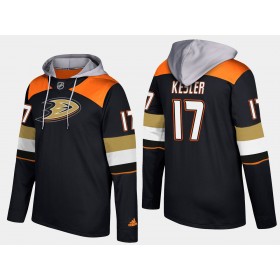 Mannen Anaheim Ducks Ryan Kesler 17 N001 Hoodie Sawyer